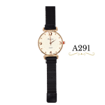 Ceas de dama, mecanism quartz, curea magnetica, 3 modele - ShopSee - Magazin online