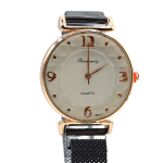 Ceas de dama, mecanism quartz, curea magnetica, 3 modele - ShopSee - Magazin online