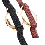 Ceas de dama, mecanism quartz, curea magnetica, 3 modele - ShopSee - Magazin online