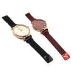 Ceas de dama, mecanism quartz, curea magnetica, 3 modele - ShopSee - Magazin online
