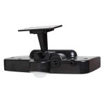 Lampa LED cu panou solar, F120, 40W, senzor, 120COB - ShopSee - Magazin online