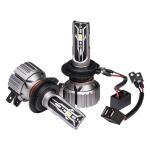 Set 2 x becuri auto E2, H7/H1/H11, 100W/set, 15000lumeni - ShopSee - Magazin online