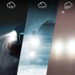 Set 2 x becuri auto LED ZS8, H1/H7, 180W/set, 9/32V, 6000K - ShopSee - Magazin online