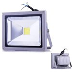 Proiector LED COB 20W, IP65, 220V - ShopSee - Magazin online