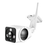 Camera supraveghere WIFI, vedere nocturna, 4MP, G360 - ShopSee - Magazin online