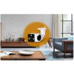 Camera supraveghere WIFI, vedere nocturna, 4MP, G360 - ShopSee - Magazin online