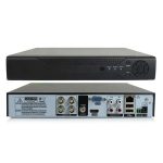 Sistem de supraveghere AHD cu 4 camere 2MP, IR, HD - ShopSee - Magazin online