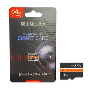 Card micro SD 64GB, Magic Key - ShopSee - Magazin online