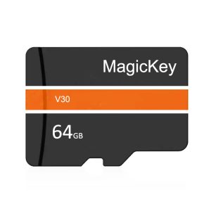 Card micro SD 64GB, Magic Key - ShopSee - Magazin online