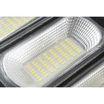 Lampa solara 400W, telecomanda, suport de prindere - ShopSee - Magazin online