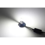 Set 2 Becuri auto H4, LED COB S, 2 faze, 100W/set, canbus, 6000K - ShopSee - Magazin online