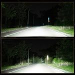 Set 2 Becuri auto H4, LED COB S, 2 faze, 100W/set, canbus, 6000K - ShopSee - Magazin online