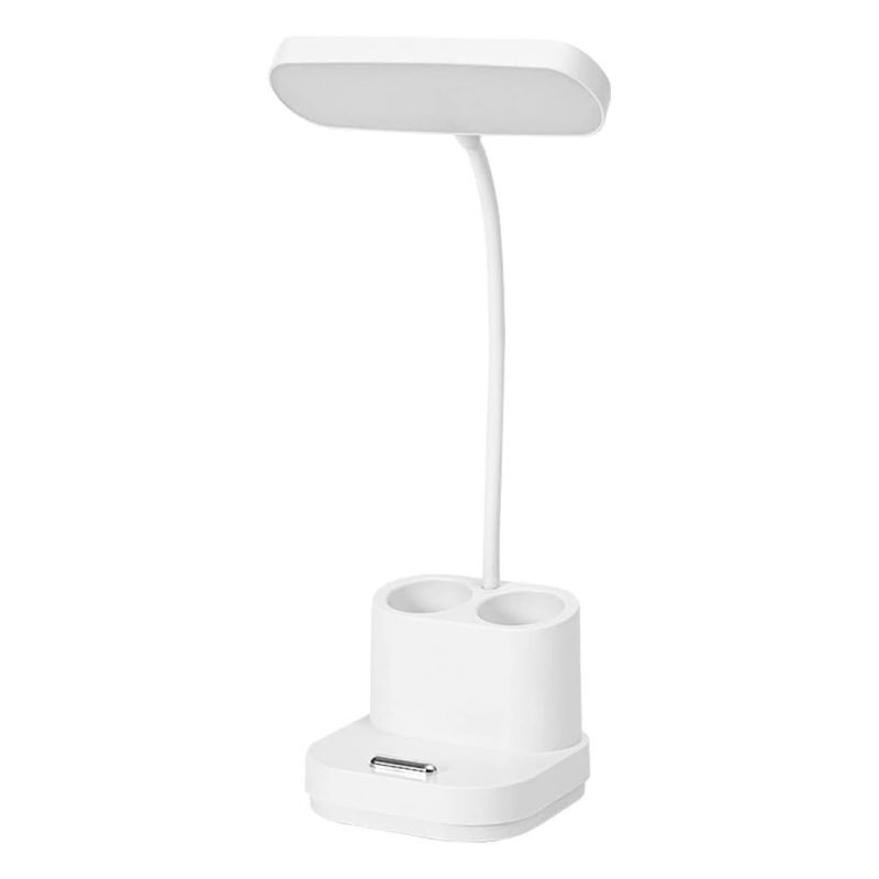Lampa LED de birou 1958, 5W, portabila, USB - ShopSee - Magazin online