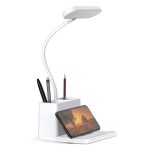 Lampa LED de birou 1958, 5W, portabila, USB - ShopSee - Magazin online