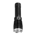 Lanterna LED P90, zoom telescopic, reincarcabila, 40W, G72 - ShopSee - Magazin online