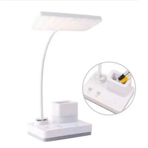 Lampa LED de birou 1945 10W, portabila, USB - ShopSee - Magazin online