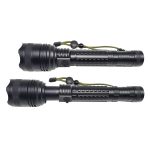 Lanterna LED cu zoom telescopic, reincarcabila, 50W, XHP70 - ShopSee - Magazin online