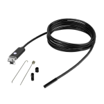 Camera endoscop 6LED HD211, Android/PC, USB/C, 5m, 2MP, OTG, 7mm - ShopSee - Magazin online