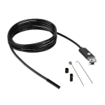 Camera endoscop 6LED HD211, Android/PC, USB/C, 5m, 2MP, OTG, 7mm - ShopSee - Magazin online