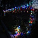 Instalatie tip turturi, 8 m, 200LED, multicolor - ShopSee - Magazin online