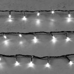 Instalatie luminoasa, 16 metri, 200LED, alb rece - ShopSee - Magazin online