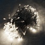 Instalatie luminoasa, 16 metri, 200LED, alb rece - ShopSee - Magazin online