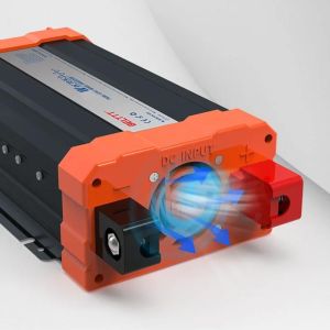 Invertor sinus pur 4000W, DC12V/AC230V, USB, ecran LCD - ShopSee - Magazin online