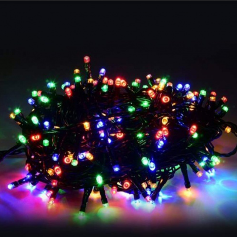 Instalatie luminoasa, 23 metri, 300LED, multicolor - ShopSee - Magazin online