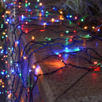 Instalatie luminoasa, 23 metri, 300LED, multicolor - ShopSee - Magazin online
