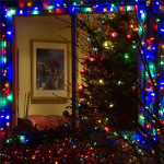 Instalatie luminoasa, 23 metri, 300LED, multicolor - ShopSee - Magazin online