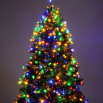 Instalatie luminoasa, 23 metri, 300LED, multicolor - ShopSee - Magazin online