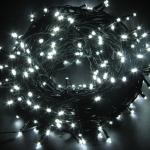 Instalatie liniara luminoasa, 36 metri, 500LED, alb rece - ShopSee - Magazin online