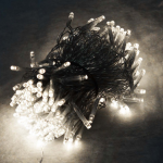Instalatie liniara luminoasa, 36 metri, 500LED, alb rece - ShopSee - Magazin online