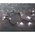 Instalatie liniara luminoasa, 36 metri, 500LED, alb rece - ShopSee - Magazin online