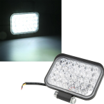 Set 2 proiectoare 33LED, 12/24V, 198W/set, 6000K, IP67 - ShopSee - Magazin online