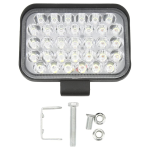 Set 2 proiectoare 33LED, 12/24V, 198W/set, 6000K, IP67 - ShopSee - Magazin online