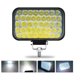 Set 2 proiectoare 42LED, 12/24V, 258W/set, 6000K, IP67 - ShopSee - Magazin online