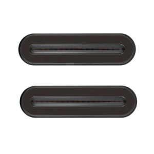 Set 2 lampi auto 12/24V, 12cm, lumini frana/pozitie/semnalizare - ShopSee - Magazin online
