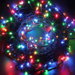Instalatie luminoasa liniara, 36 metri, 500LED, multicolor - ShopSee - Magazin online