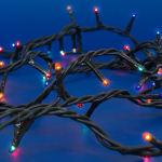Instalatie luminoasa liniara, 36 metri, 500LED, multicolor - ShopSee - Magazin online