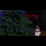 Instalatie pentru brad tip rola, 500 LED, 100m, diverse culori - ShopSee - Magazin online