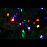 Instalatie luminoasa, 50 metri, 500 LED V8 diamant, 4 culori - ShopSee - Magazin online