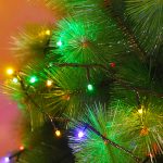 Instalatie luminoasa, 50 metri, 500 LED V8 diamant, 4 culori - ShopSee - Magazin online