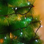 Instalatie luminoasa, 50 metri, 500 LED V8 diamant, 4 culori - ShopSee - Magazin online