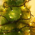 Instalatie luminoasa, 50 metri, 500 LED V8 diamant, 4 culori - ShopSee - Magazin online