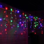 Instalatie turturi 3m, 120LED V8, multicolor, flash - ShopSee - Magazin online