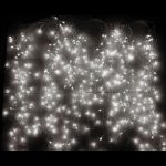 Instalatie premium turturi 10m, 200LED, alb - ShopSee - Magazin online