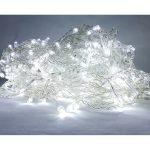 Instalatie premium turturi 10m, 200LED, alb - ShopSee - Magazin online