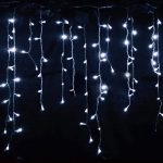 Instalatie premium turturi 10m, 200LED, alb - ShopSee - Magazin online