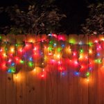 Instalatie tip turturi, exterior, 5.5m, 120 LED V8, cablu verde - ShopSee - Magazin online
